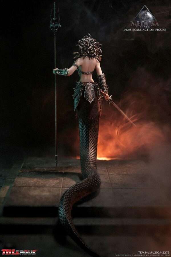 [PL-2024-227B] 1/12 Medusa-Sliver with Tail - Image 10