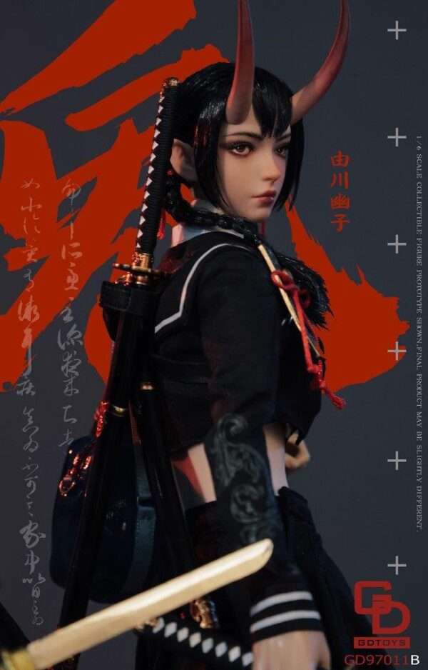 [GD-97011B] Ghost Girl Yuko - Image 10