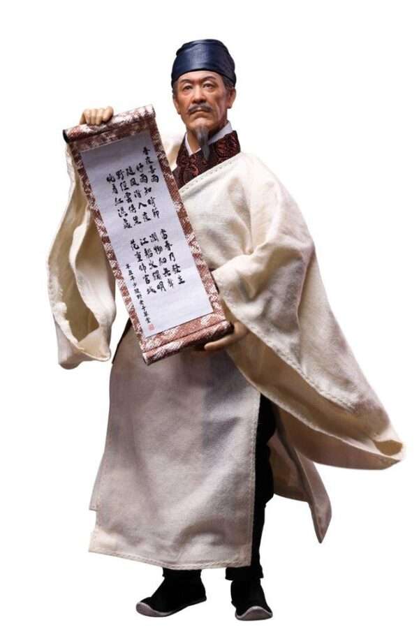 [303T-SR002] 1/12 DU FU, THE POET SAGE - Image 14