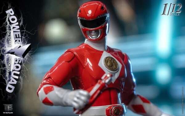 [TB-020] 1/12 Power Squad - Image 9