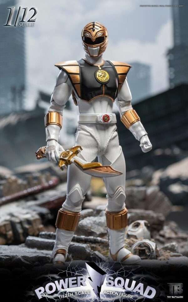 [TB-020] 1/12 Power Squad - Image 4