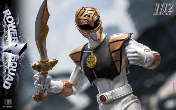 [TB-020] 1/12 Power Squad - Image 5