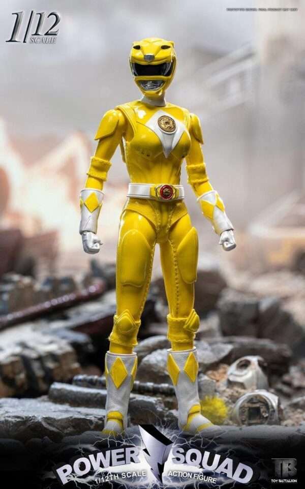 [TB-020] 1/12 Power Squad - Image 20
