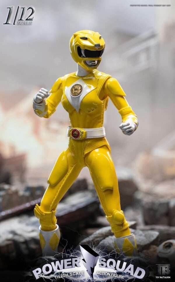 [TB-020] 1/12 Power Squad - Image 21