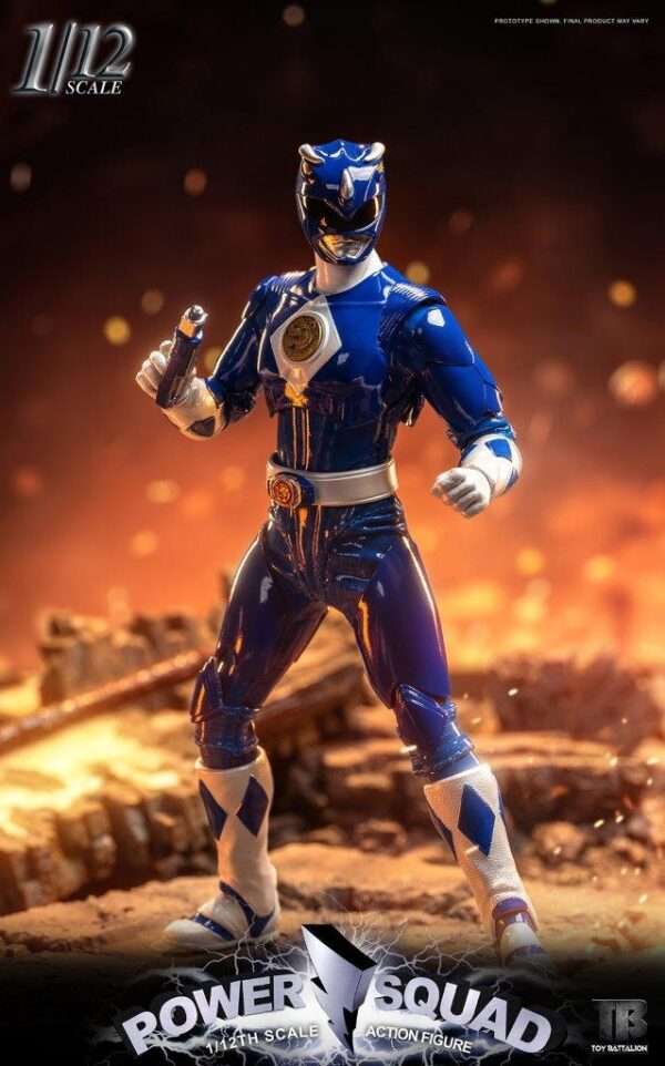 [TB-020] 1/12 Power Squad - Image 14