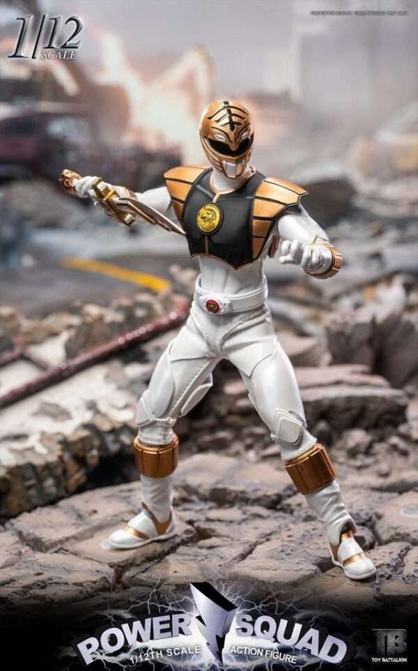 [TB-020] 1/12 Power Squad - Image 3
