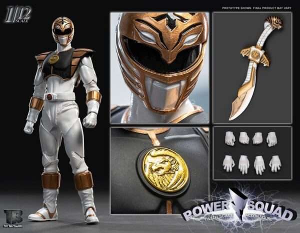 [TB-020] 1/12 Power Squad - Image 2