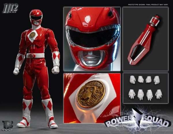 [TB-020] 1/12 Power Squad - Image 7