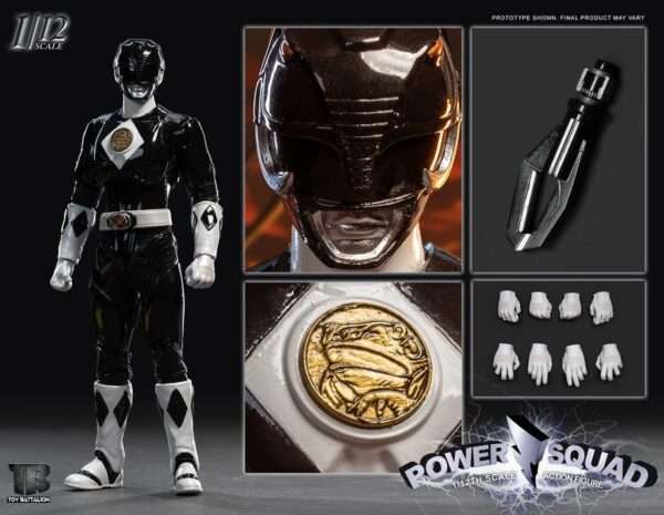 [TB-020] 1/12 Power Squad - Image 15