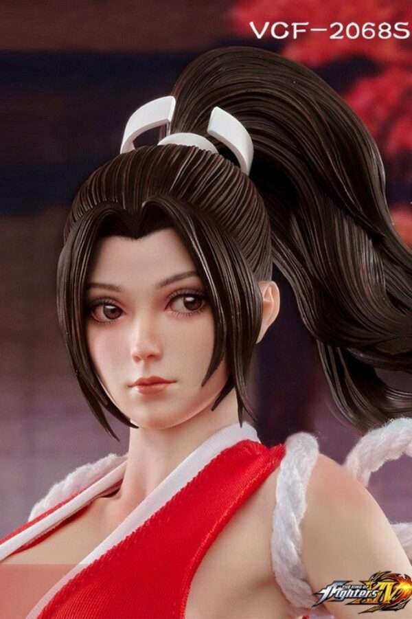 [VCF-2068S] The King of Fighters XIV-Mai Shiranui Straight Bangs Version - Image 2