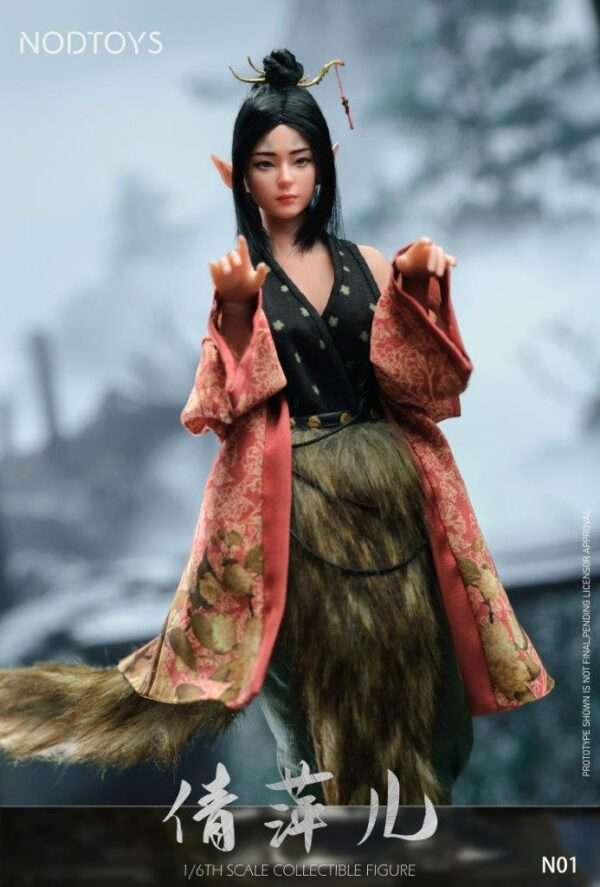 [NOD-N01] Fox Fairy Qianping'er - Image 2