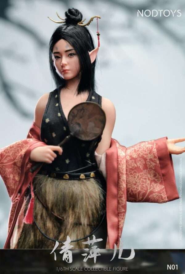 [NOD-N01] Fox Fairy Qianping'er - Image 4