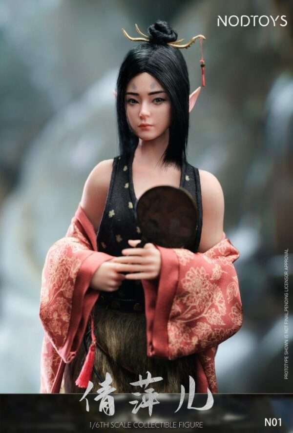 [NOD-N01] Fox Fairy Qianping'er - Image 6
