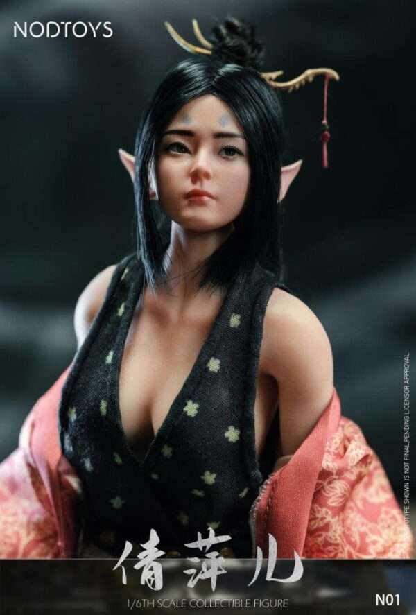 [NOD-N01] Fox Fairy Qianping'er - Image 7