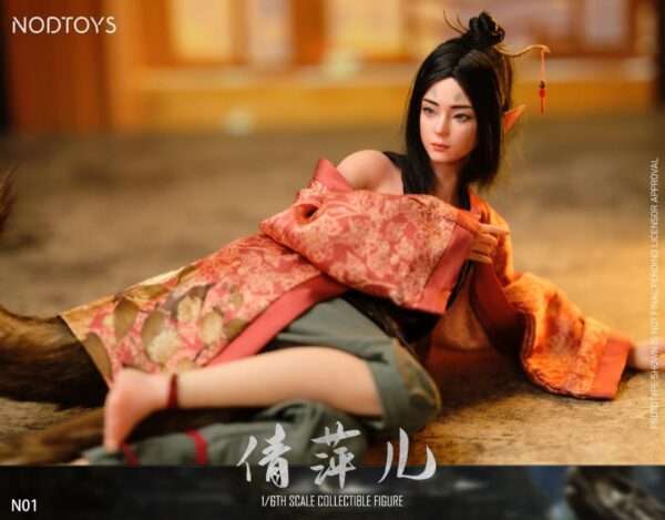 [NOD-N01] Fox Fairy Qianping'er - Image 9