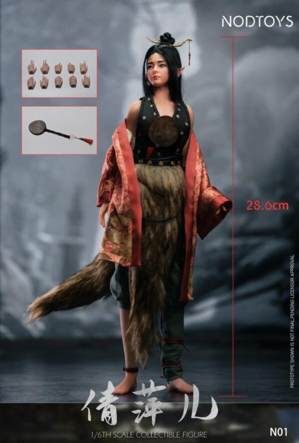 [NOD-N01] Fox Fairy Qianping'er