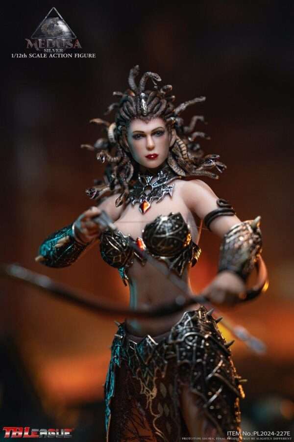 [PL-2024-227E] 1/12 Medusa-Sliver Human Form - Image 6