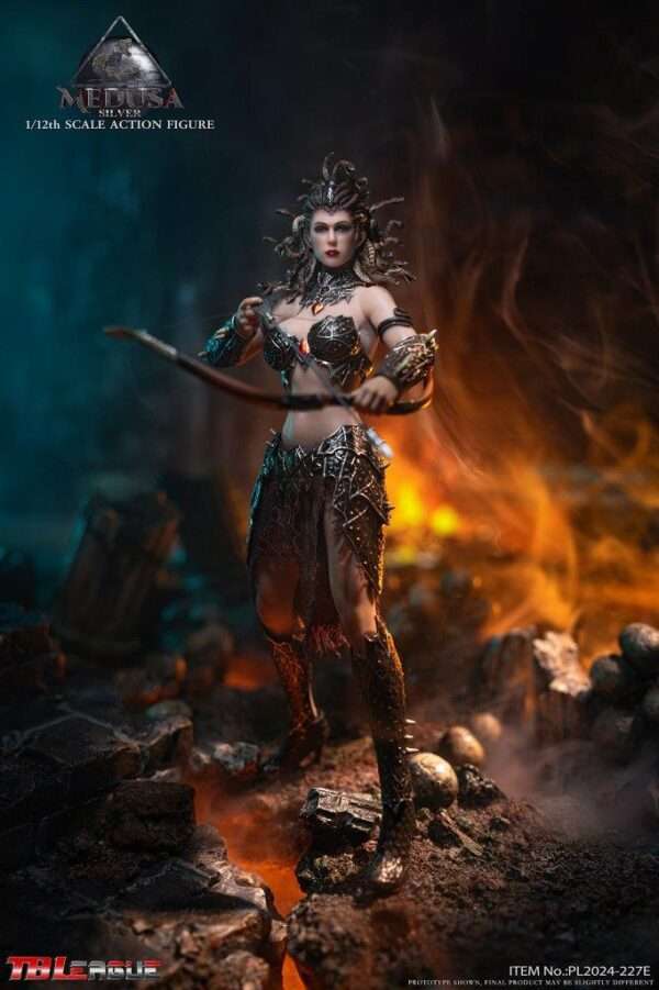 [PL-2024-227E] 1/12 Medusa-Sliver Human Form - Image 7