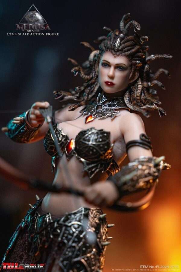 [PL-2024-227E] 1/12 Medusa-Sliver Human Form - Image 8