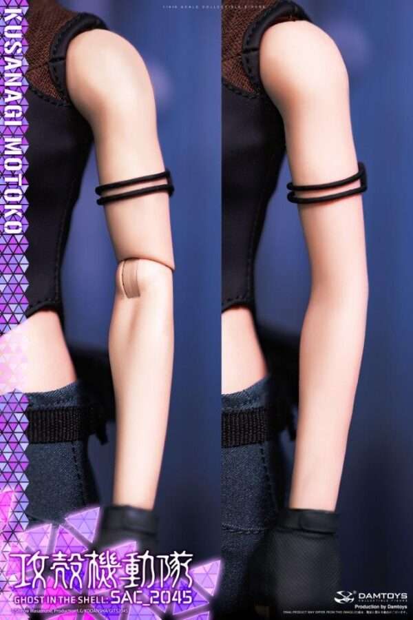 [DAM-DMS042] Ghost in the Shell SAC_2045 Motoko Kusanagi Casual Version - Image 22