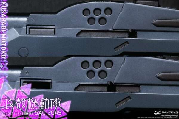 [DAM-DMS042] Ghost in the Shell SAC_2045 Motoko Kusanagi Casual Version - Image 24