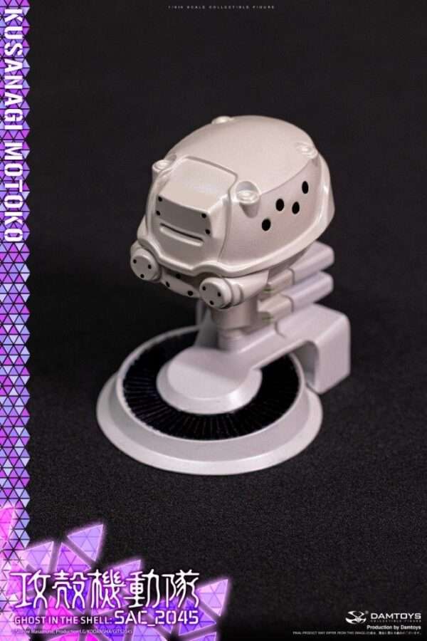 [DAM-DMS042] Ghost in the Shell SAC_2045 Motoko Kusanagi Casual Version - Image 28