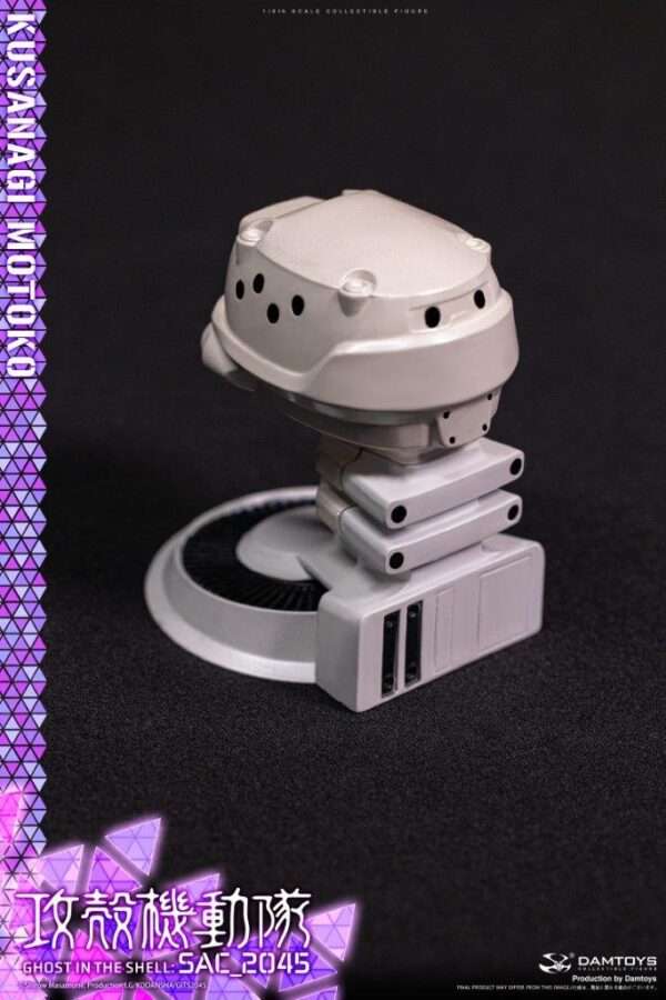 [DAM-DMS042] Ghost in the Shell SAC_2045 Motoko Kusanagi Casual Version - Image 29