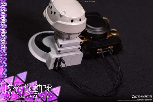 [DAM-DMS042] Ghost in the Shell SAC_2045 Motoko Kusanagi Casual Version - Image 31