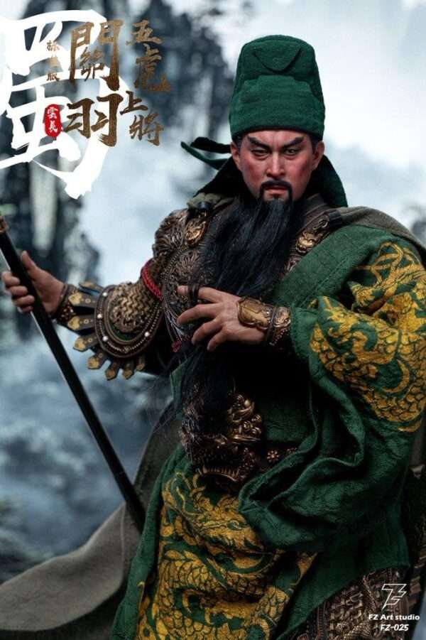 [FZ-0025] Guan Yu and Guan Yunchang Standard Edition - Image 10