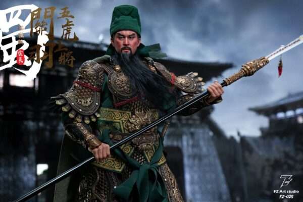 [FZ-0025] Guan Yu and Guan Yunchang Standard Edition - Image 4