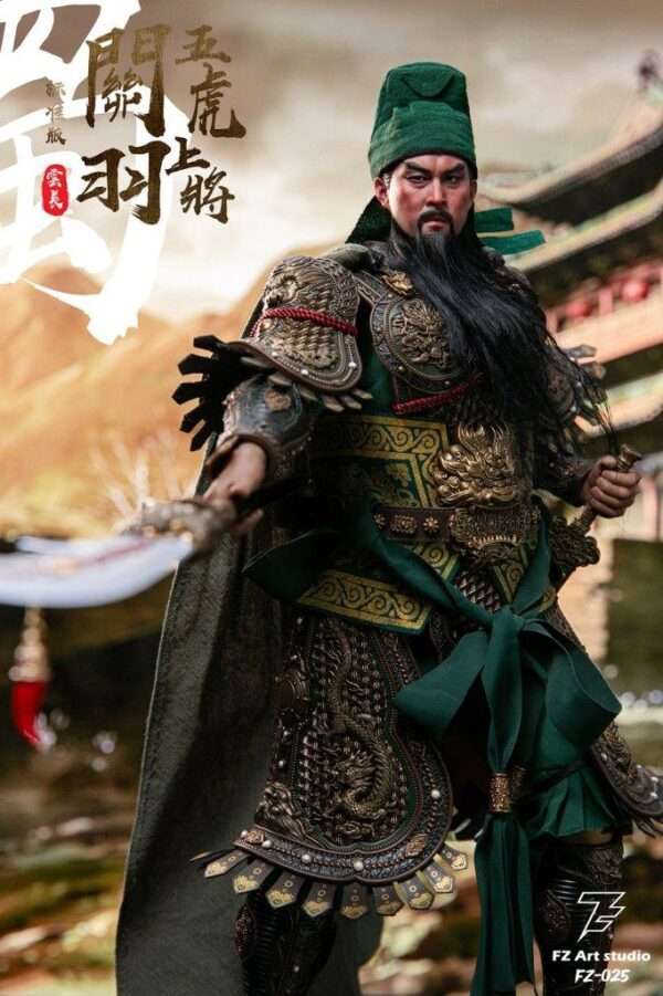 [FZ-0025] Guan Yu and Guan Yunchang Standard Edition - Image 5