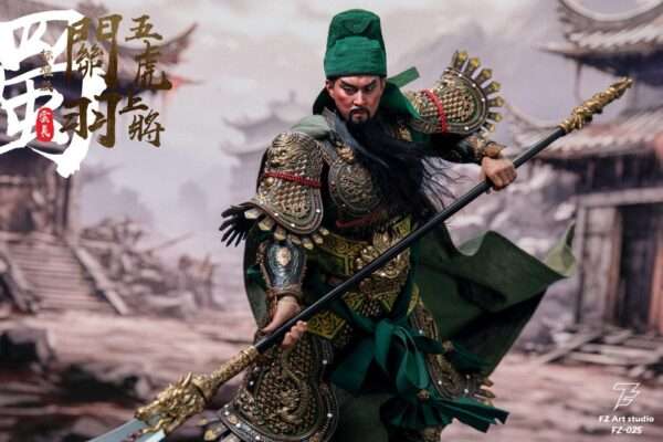 [FZ-0025] Guan Yu and Guan Yunchang Standard Edition - Image 6