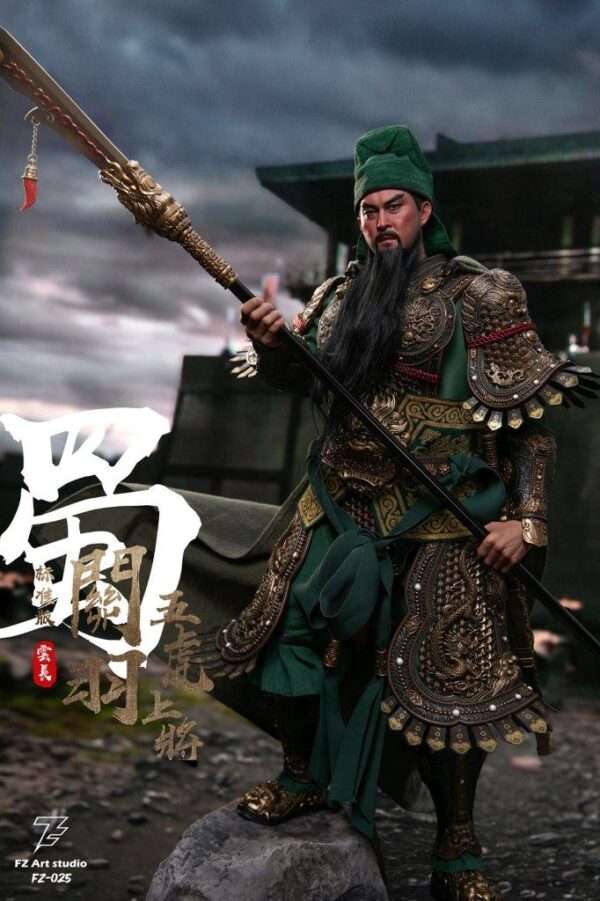 [FZ-0025] Guan Yu and Guan Yunchang Standard Edition - Image 8