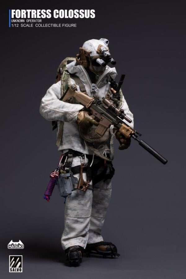 [HAS-SA03] 1/12 Sierra Phantom - Image 13
