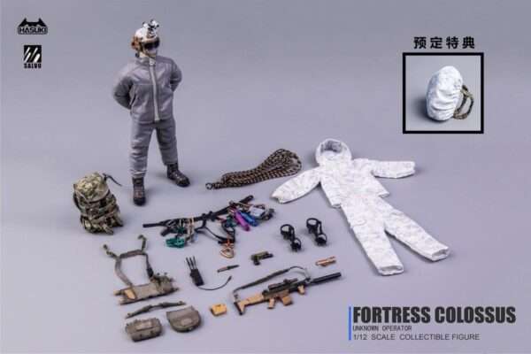 [HAS-SA03] 1/12 Sierra Phantom - Image 17