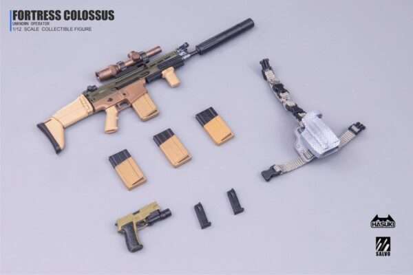 [HAS-SA03] 1/12 Sierra Phantom - Image 19