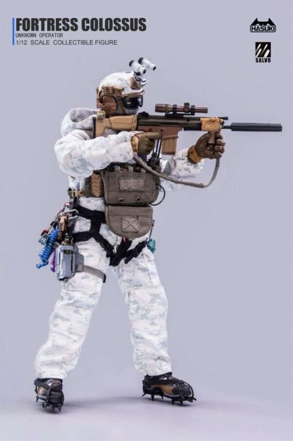 [HAS-SA03] 1/12 Sierra Phantom - Image 8
