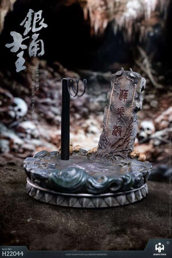 [HY-H22044] Sliver Horn King Limited to 300 Pieces - Image 15