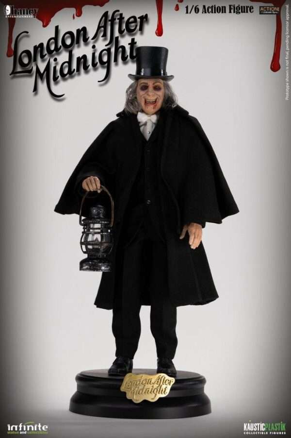 [IK-31580] LON CHANEY AS LONDON AFTER MIDNIGHT STANDARD VERSION - Image 3