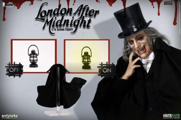 [IK-31580] LON CHANEY AS LONDON AFTER MIDNIGHT STANDARD VERSION - Image 2