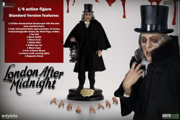 [IK-31580] LON CHANEY AS LONDON AFTER MIDNIGHT STANDARD VERSION
