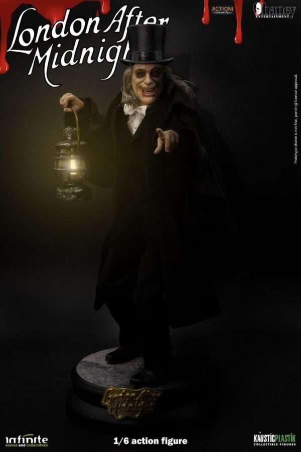 [IK-31580] LON CHANEY AS LONDON AFTER MIDNIGHT STANDARD VERSION - Image 9