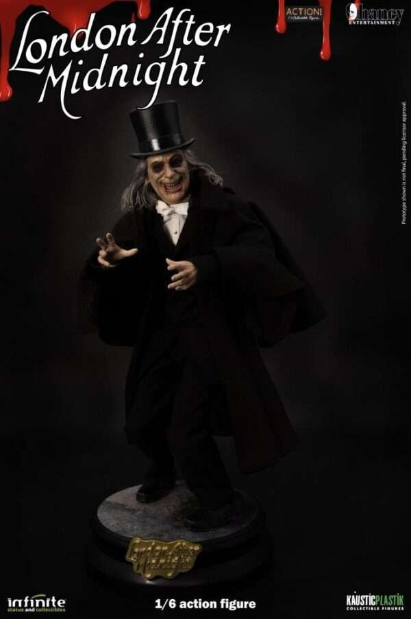 [IK-31580] LON CHANEY AS LONDON AFTER MIDNIGHT STANDARD VERSION - Image 11
