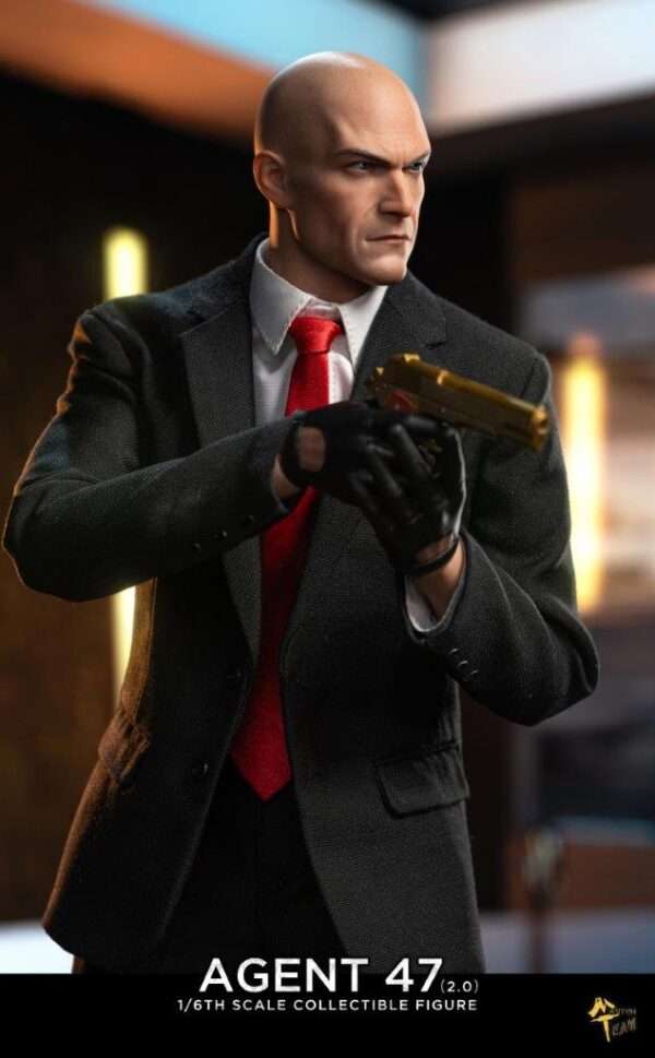 [MTT-020] Hitman 47 2.0 Figure - Image 2