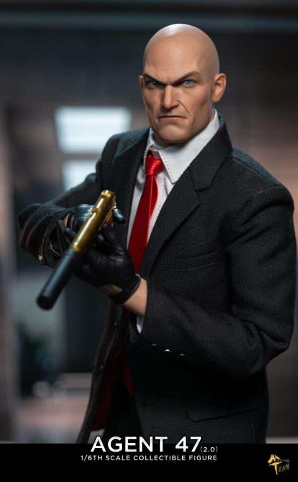 [MTT-020] Hitman 47 2.0 Figure - Image 11