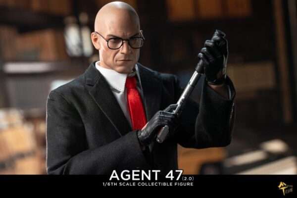 [MTT-020] Hitman 47 2.0 Figure - Image 13