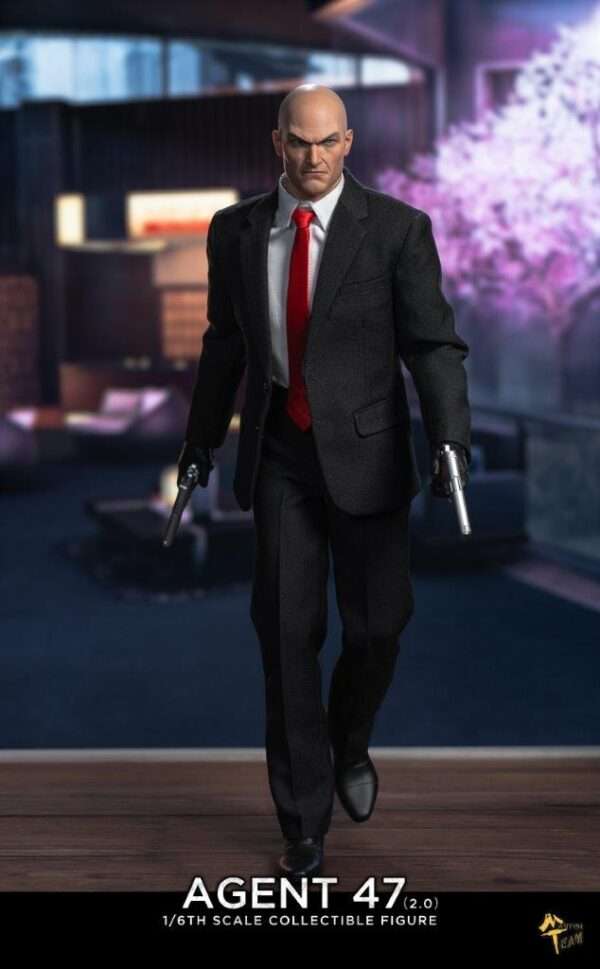 [MTT-020] Hitman 47 2.0 Figure - Image 3