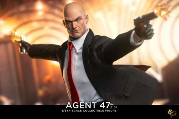 [MTT-020] Hitman 47 2.0 Figure - Image 4