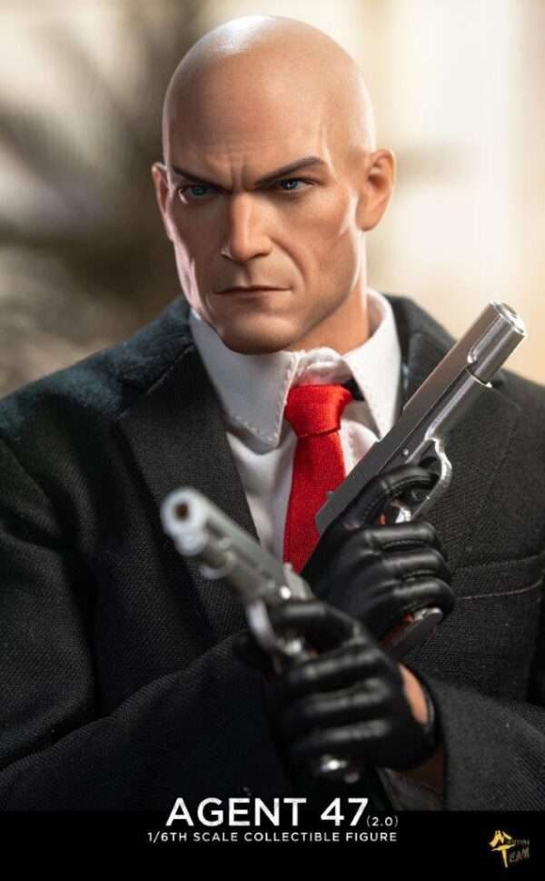 [MTT-020] Hitman 47 2.0 Figure - Image 5