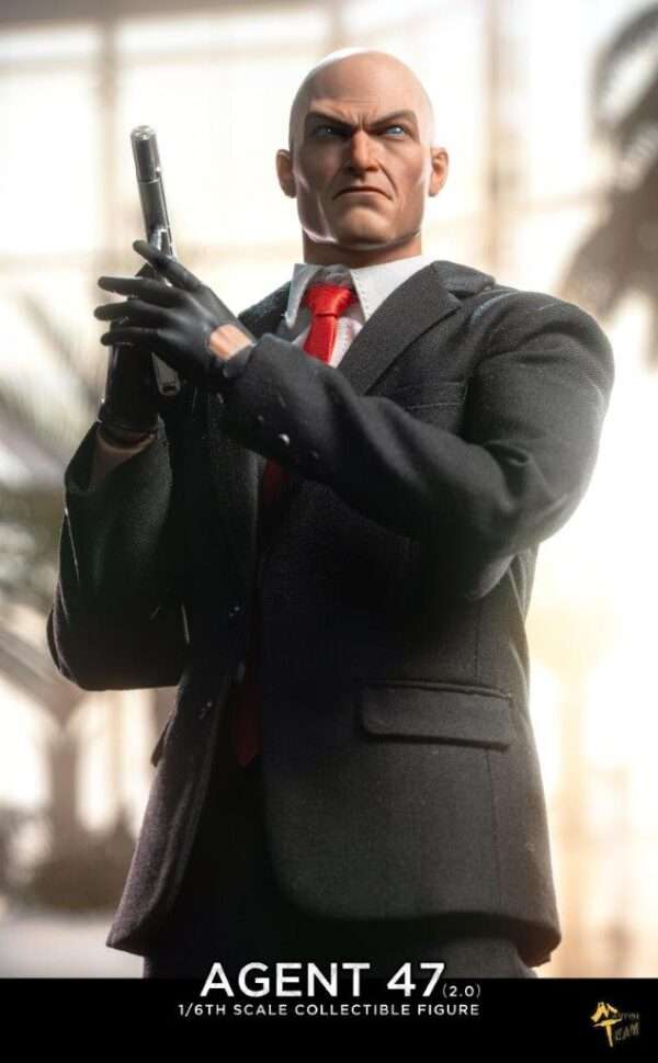 [MTT-020] Hitman 47 2.0 Figure - Image 7